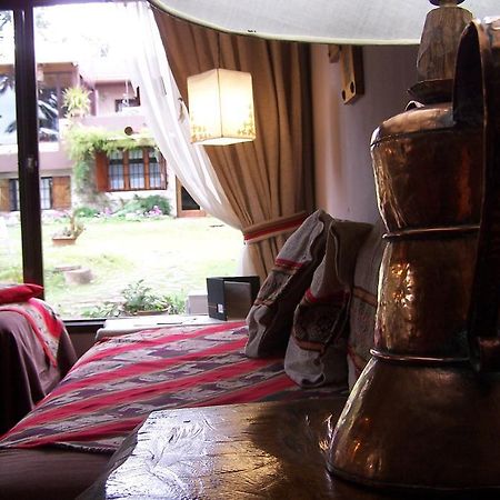 Hosteria Pascana San Salvador de Jujuy Exterior photo