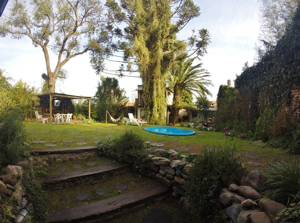 Hosteria Pascana San Salvador de Jujuy Exterior photo