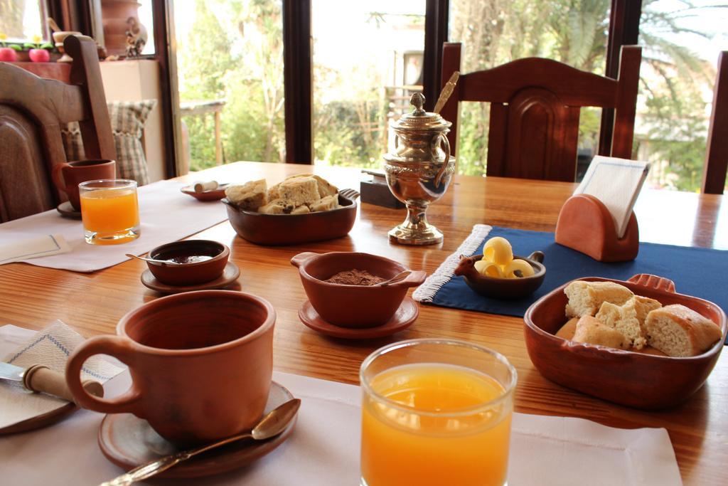 Hosteria Pascana San Salvador de Jujuy Exterior photo