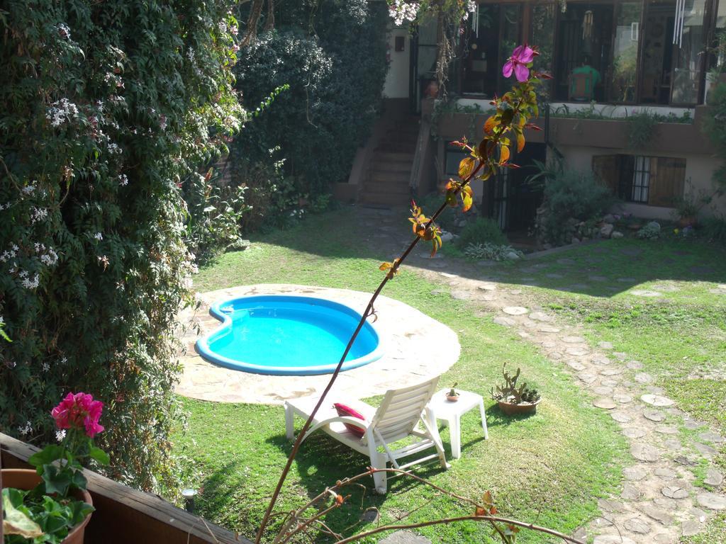 Hosteria Pascana San Salvador de Jujuy Exterior photo