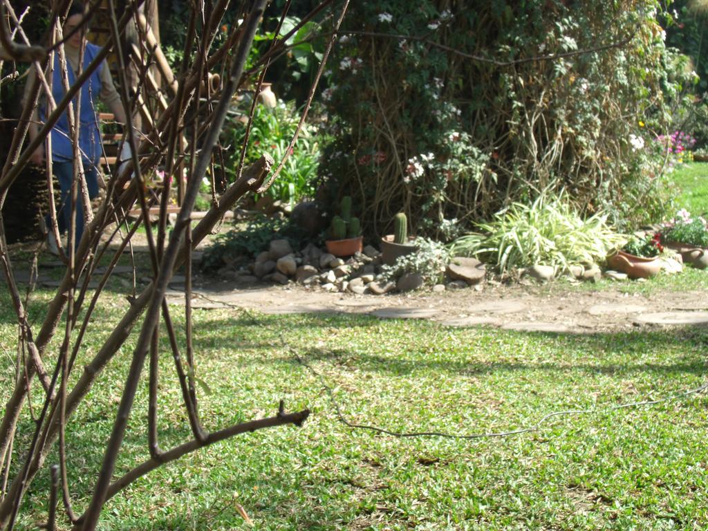 Hosteria Pascana San Salvador de Jujuy Exterior photo