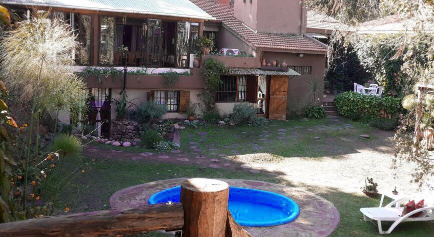 Hosteria Pascana San Salvador de Jujuy Exterior photo