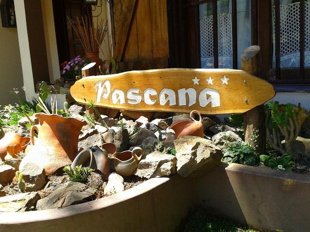 Hosteria Pascana San Salvador de Jujuy Exterior photo